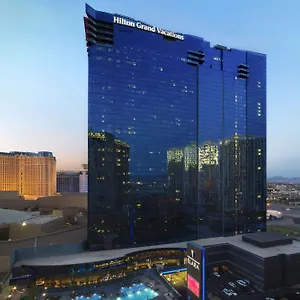 Hilton Grand Vacations Club Elara Center Strip Vegas Station touristique Las Vegas