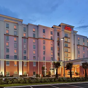 Hampton & Suites Airport At Gateway Village Orlando