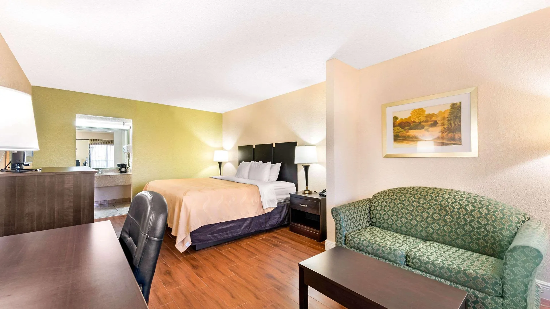 Quality Inn & Suites Orlando Airport
