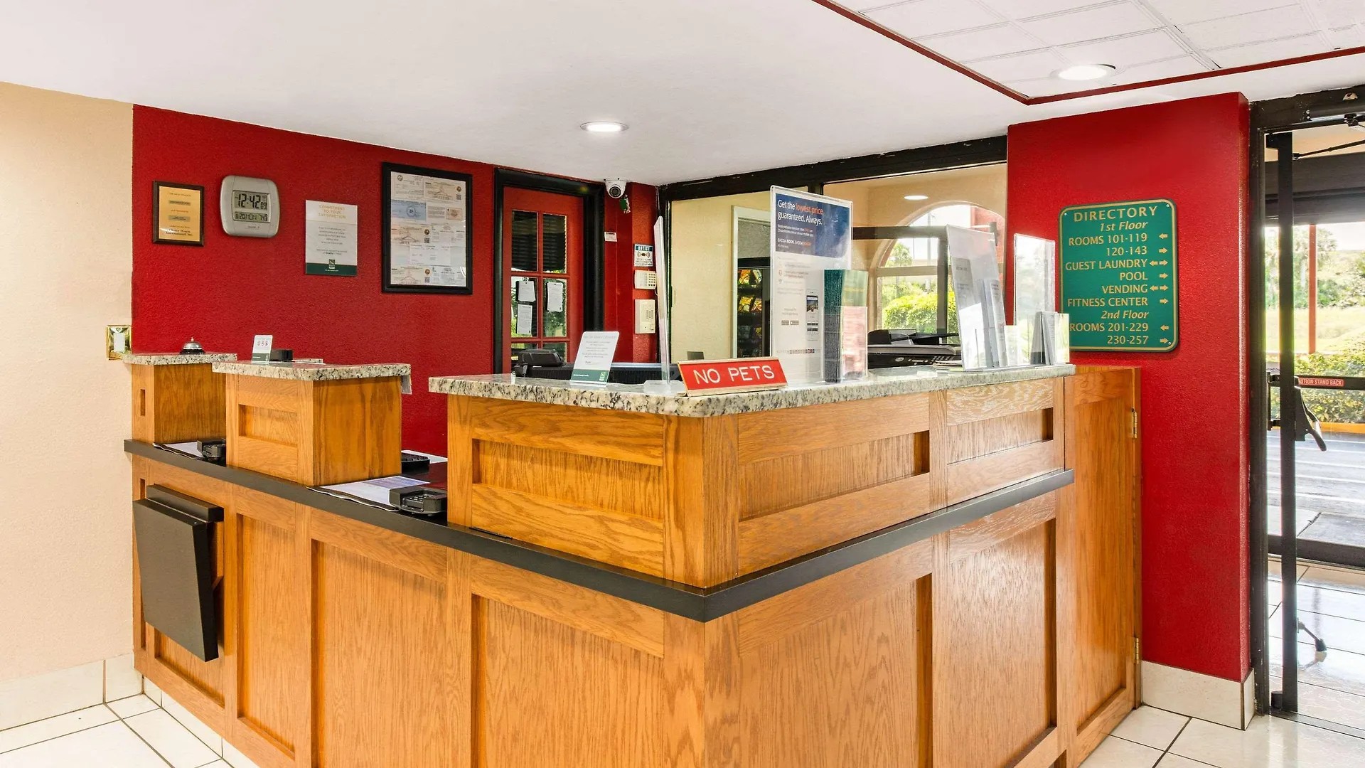 ** Hotel Quality Inn & Suites Orlando Airport United States