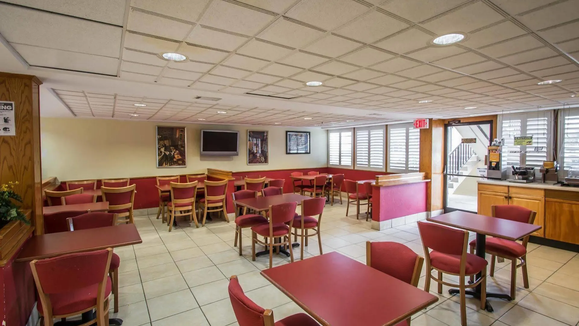 Hotel Quality Inn & Suites Orlando Airport
