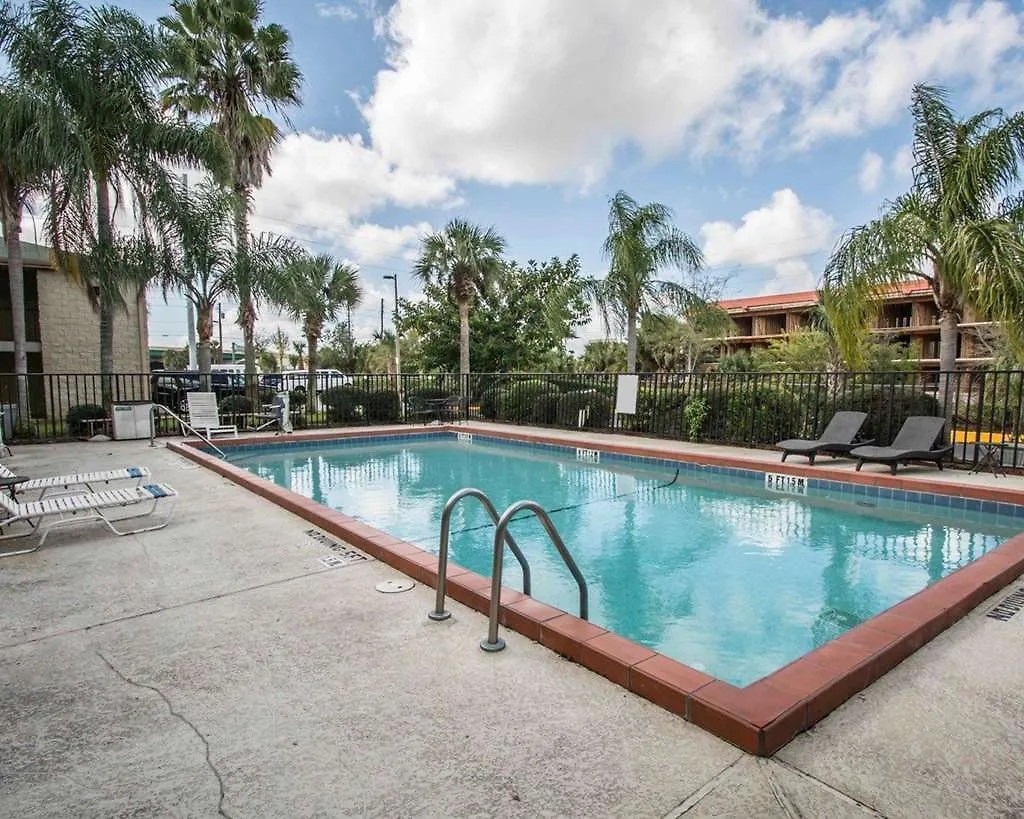 ** Hotel Quality Inn & Suites Orlando Airport United States