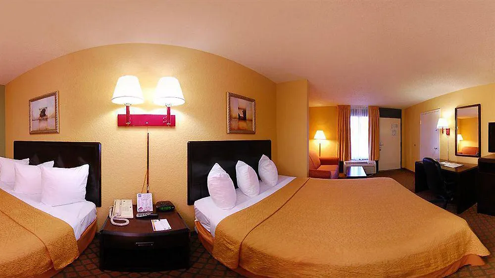 Quality Inn & Suites Orlando Airport 2*,  United States
